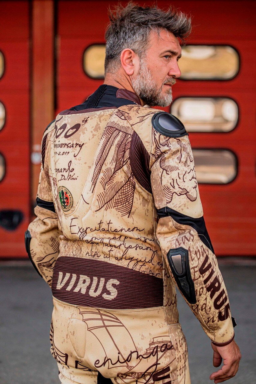 Tute Virus Power, l’innovazione entra in pista